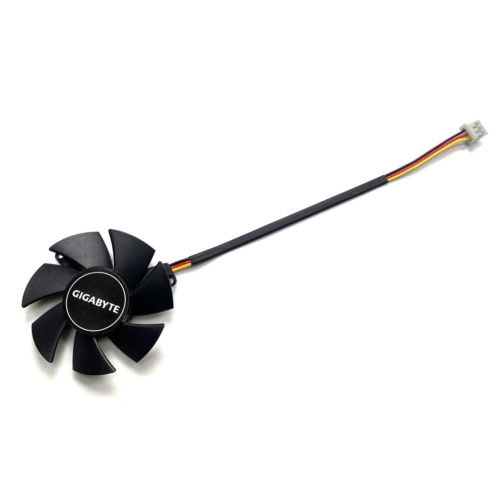 FS1250-S2053A GIGABYTE GT 1030 Low Profile FAN，For GIGABYTE GTX 1050 Low Profile、GTX 1050TI Low Profile Video card cooling fan