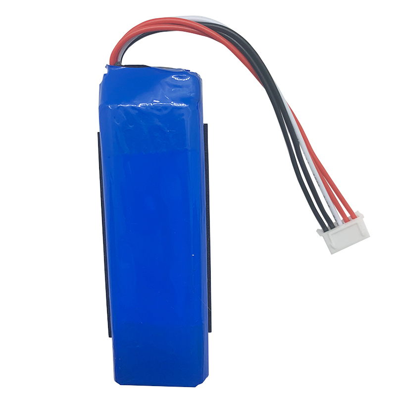 Batería de polímero de iones de litio, 3,7 V, 6000mAh, 22,2 WH, carga 3, para JBL Charge 3, GSP1029102A, 1 ud.