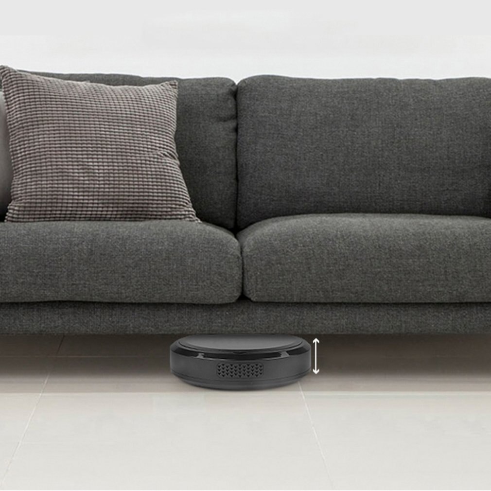 Automatic Robot Vacuum Cleaning Machine Intelligent Floor Sweeping Dust Catcher Carpet Cleaner For Home Cleaning