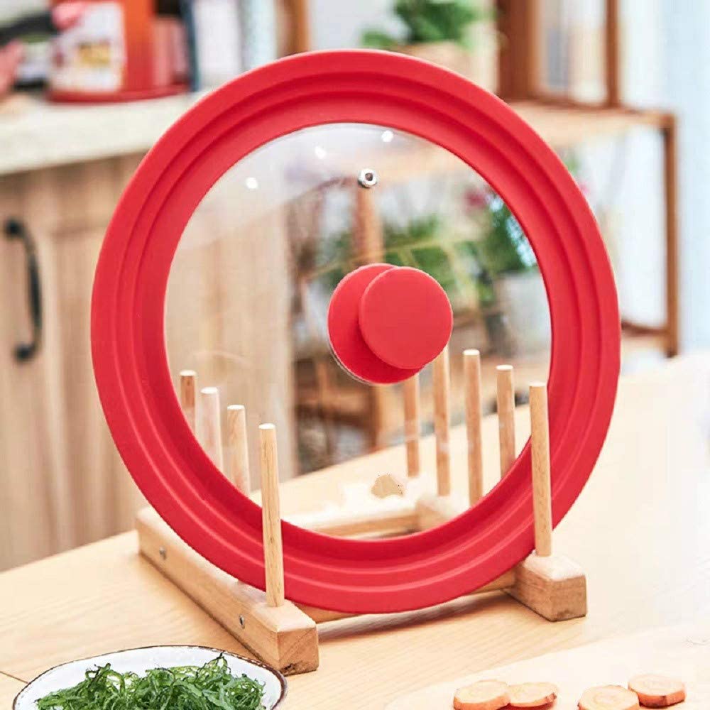 Pot Deksel Knop Siliconen Universele Pot Handvat Vervanging Keuken Kookgerei Cover Knoppen Voor Pan Deksel 3 Pcs