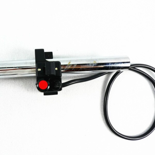 Automobile Industry Retro Motorcycle Switch Refit Simple Switch Universal Refit Personality Refit
