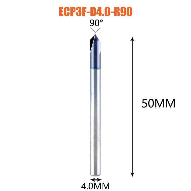 1pc canto arredondamento chanfro fresas 3-12mm rebarbação cnc madeira metal roteador bit chanfradura fresa canto redondo sobre bit: 10.5 mm