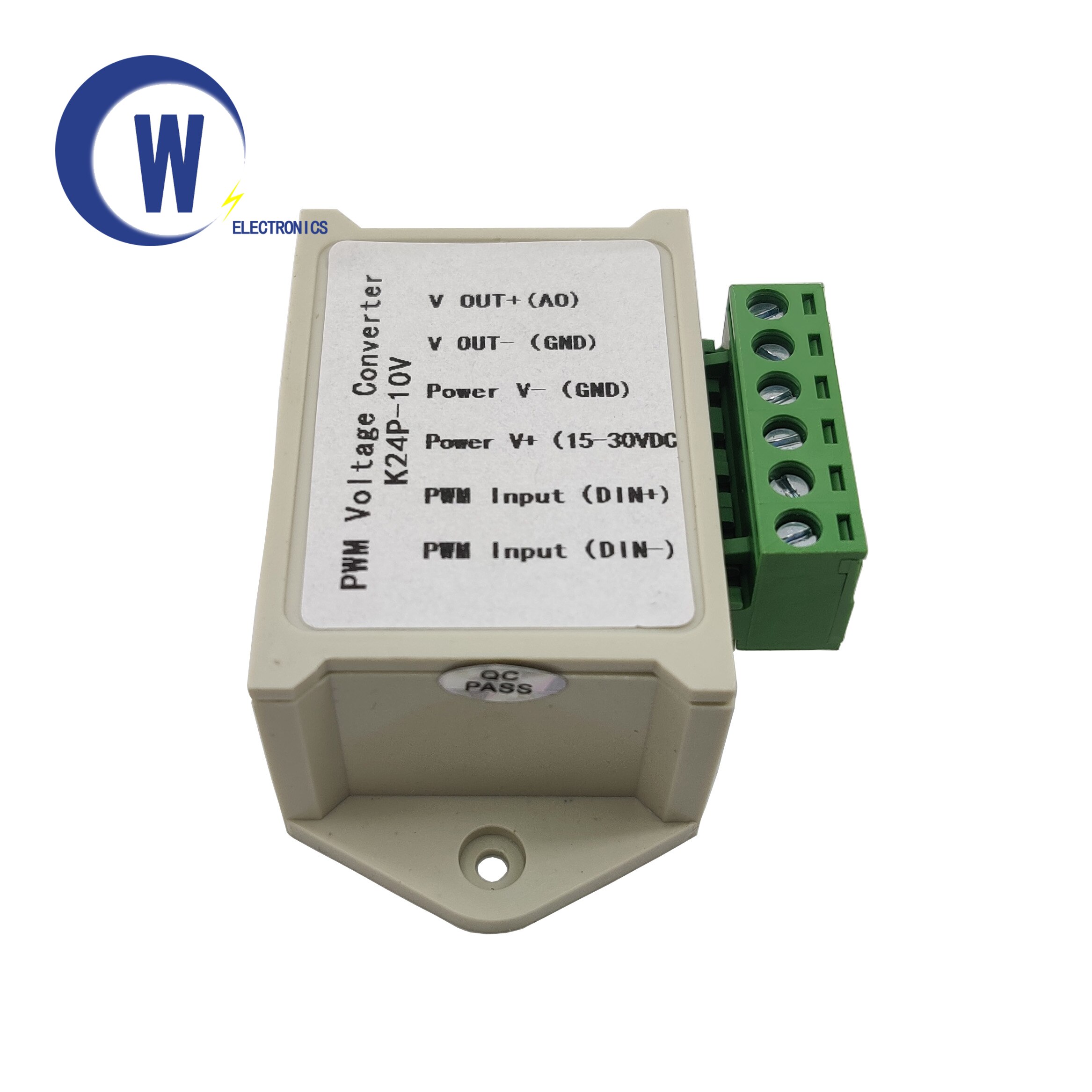 • Convertitore da PWM a 0-10V 5V da analogico a digitale
