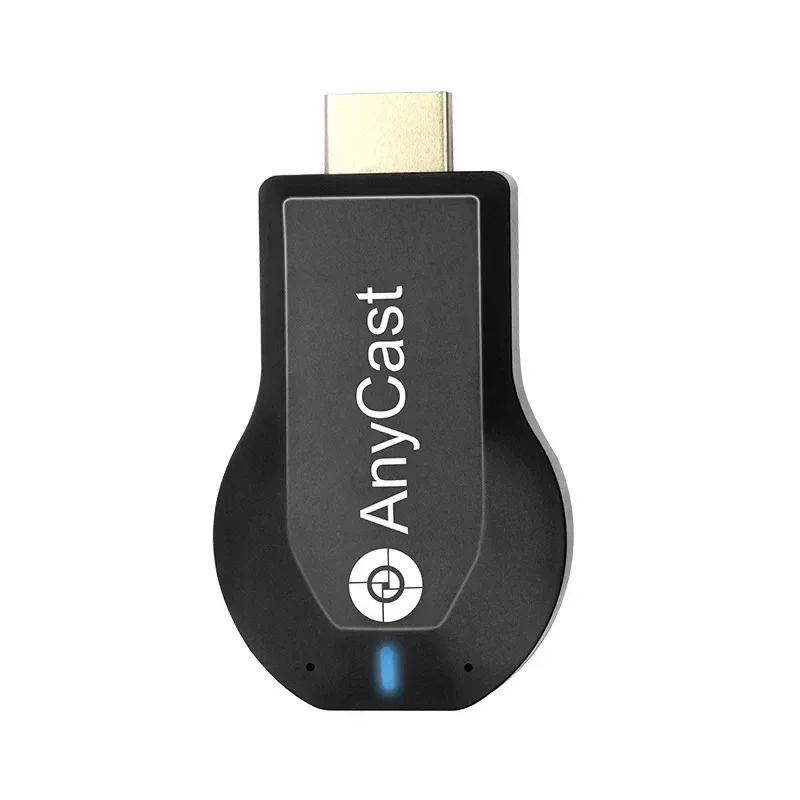4k x 1080p hdmi-yhteensopiva tv-tikku  m2 plus langaton wifi-näyttö-tv-dongle-vastaanotin dlna:lle, airplaylle, miracastille ja anycastille ios:lle