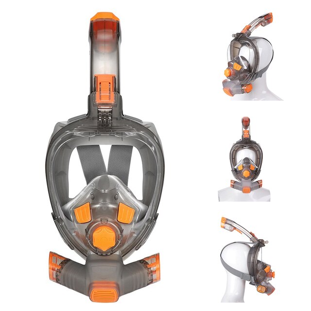 Cressi Perla Mask - Masker Perla Ideaal voor Snorkelen 0296911064013