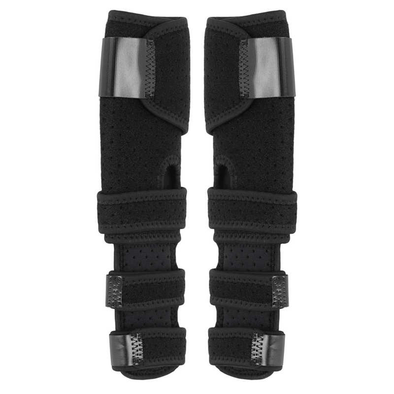 Professionelle Abzug Finger Schiene Hand Klammer Metacarpal Unterstützung für Gebrochen Finger Handgelenk Finger Bruch Metacarpal Klammer