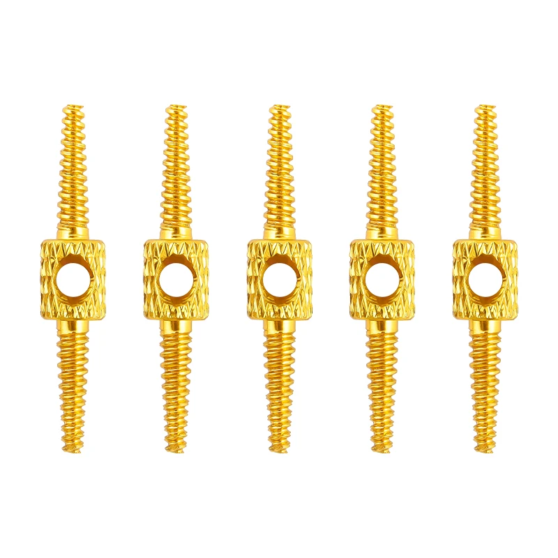 2/5 pcs Internal Cable Routing Tool Bicycle Brake Shift Cable Housing Hydraulic Hose Routing Repair Adapter Bike Tools: Red