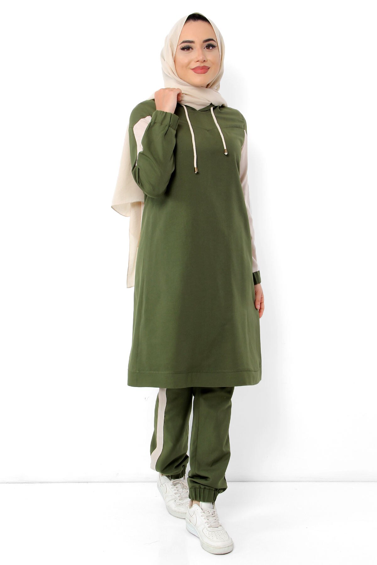 Lane Dual Suit TSD0084 Khaki