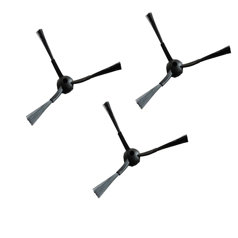 Cepillo Lateral principal de rodillo para Ilife V7S Plus, piezas de aspiradora robótica, ilife v7s pro sparts, accesorios, cepillos de filtros: Verde claro