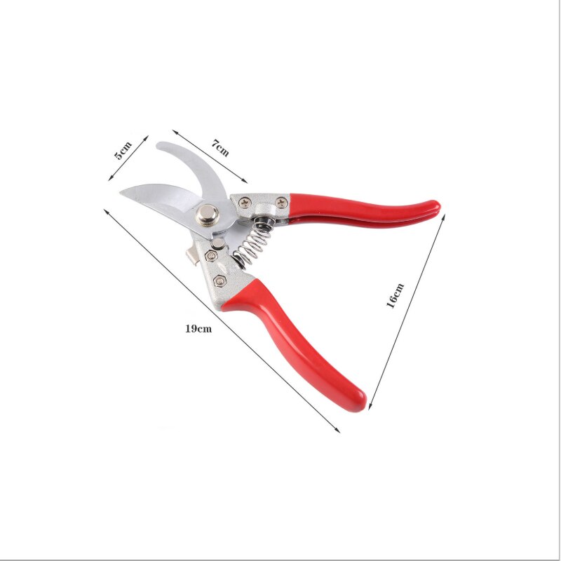 Garden Pruning Shears Garden Tools Pruning Pruit Tree BranchesIndoor Potted Plants Ornamental Plants Branch Trimming Scissors