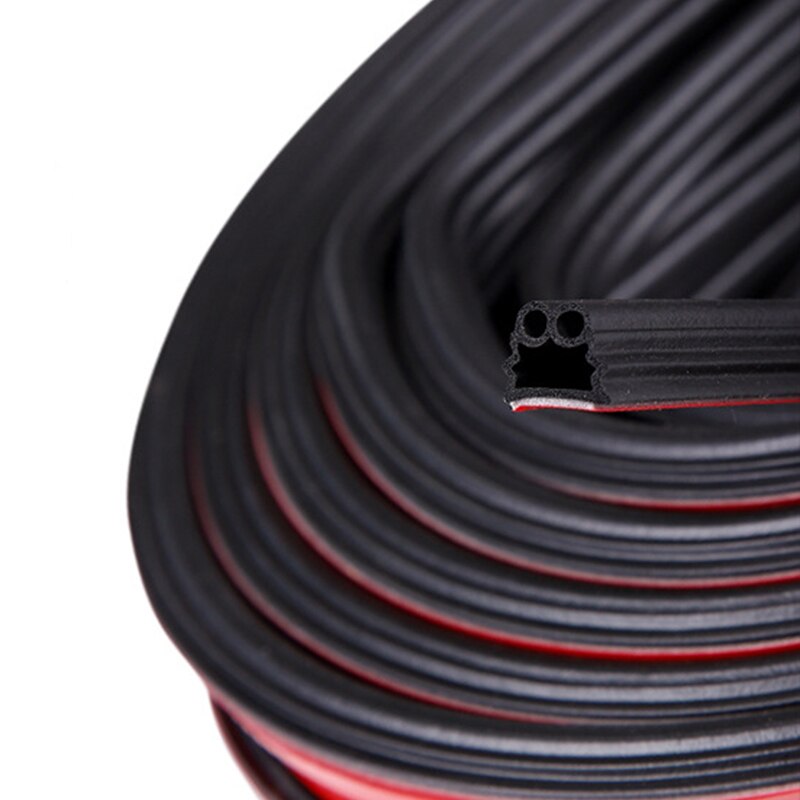 Rubber for Car Seal Strip Auto Protector Sealing Strips Car Door Rubber Seals Car Door Trunk Hood Sealant Sound Insulation