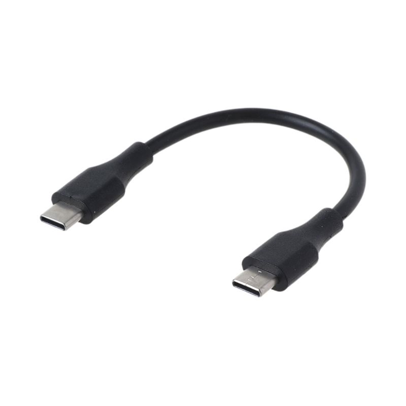 DC USB Tipo C Maschio del Caricatore di Potere Dell&#39;adattatore del convertitore del Connettore Per Lenovo Dell Hp Asus Adattatore Del Computer Portatile 20V 3.25A tappo quadrato Femminile