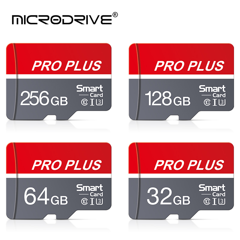 Memory Card 32GB 64GB Cartao de Memoria TF Card 4GB 8GB 16GB 128GB 256GB Class 10 mini sd card mini flash card