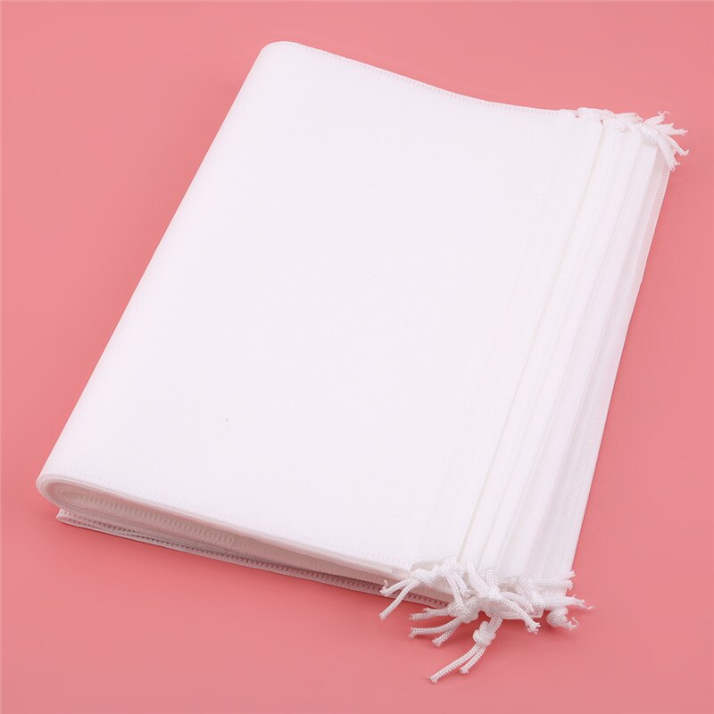 Waterdichte schoenen organizer tas, reistas, draagbare schoenen opbergtas, trekkoord tassen, dolap organizer 10 stuks, tas