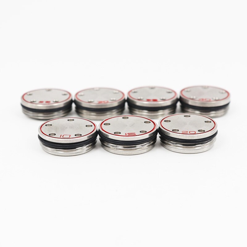 Golf Gewichten Set Praktijk Schroef Kit Voor Titleist Scotty Cameron Newport Putter Club Hoofd Teller Gewicht Accessoires Wrench Tool