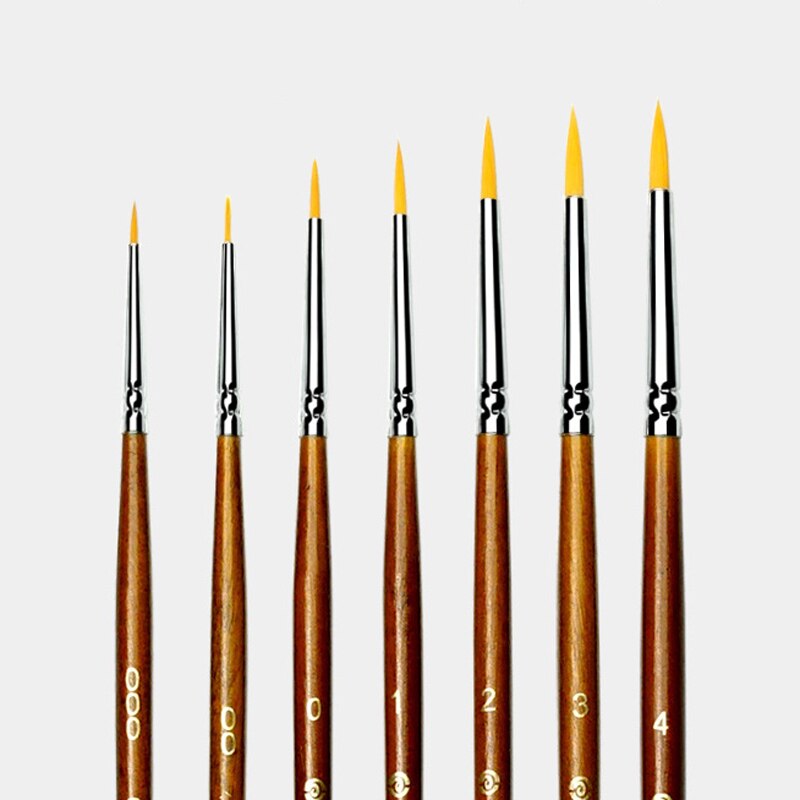 Painta Flatbrush-Set # Revell 29610 - Modelbouw Krikke