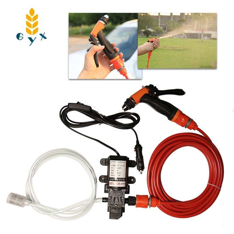 Car washing machine high pressure portable multifunctional household electric car washing machine automatic mini