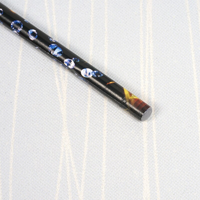 1 pcs Nail Art Rhinestones Gems Picking Kristal Wax Potlood Pen Picker Steentjes Pickup Pennen Nail Art Decoratie Tool M02165