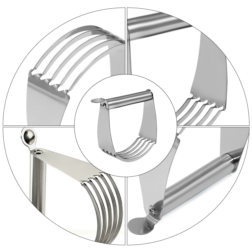 Chef Dough and Pastry Blender Pastry Cutter Baking Pastry Utensils