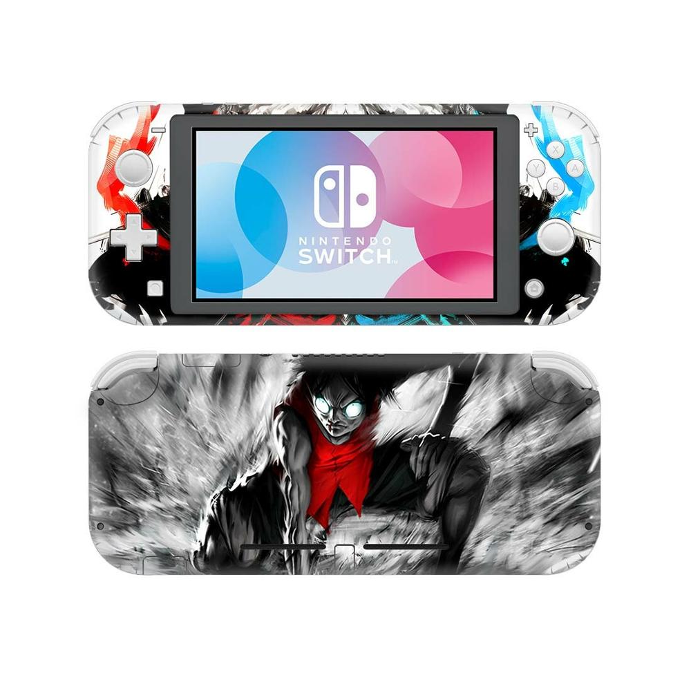 Anime One Piece NintendoSwitch Skin Sticker Decal Cover For Nintendo Switch Lite Protector Nintend Switch Lite Skin Sticker: YSNSL0572