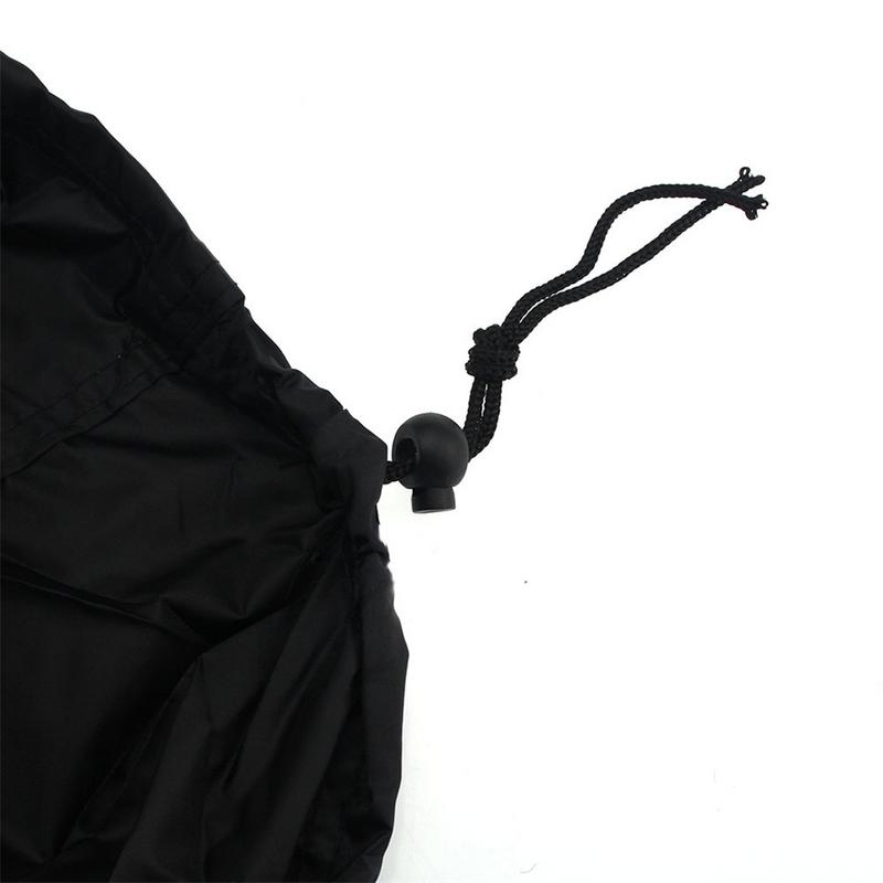 Motorcycle Covers Dekzeil Verdikte Anti-Freeze Auto Zon Protector Zonnescherm Parasol Coche Scootmobiel Opslag Cover