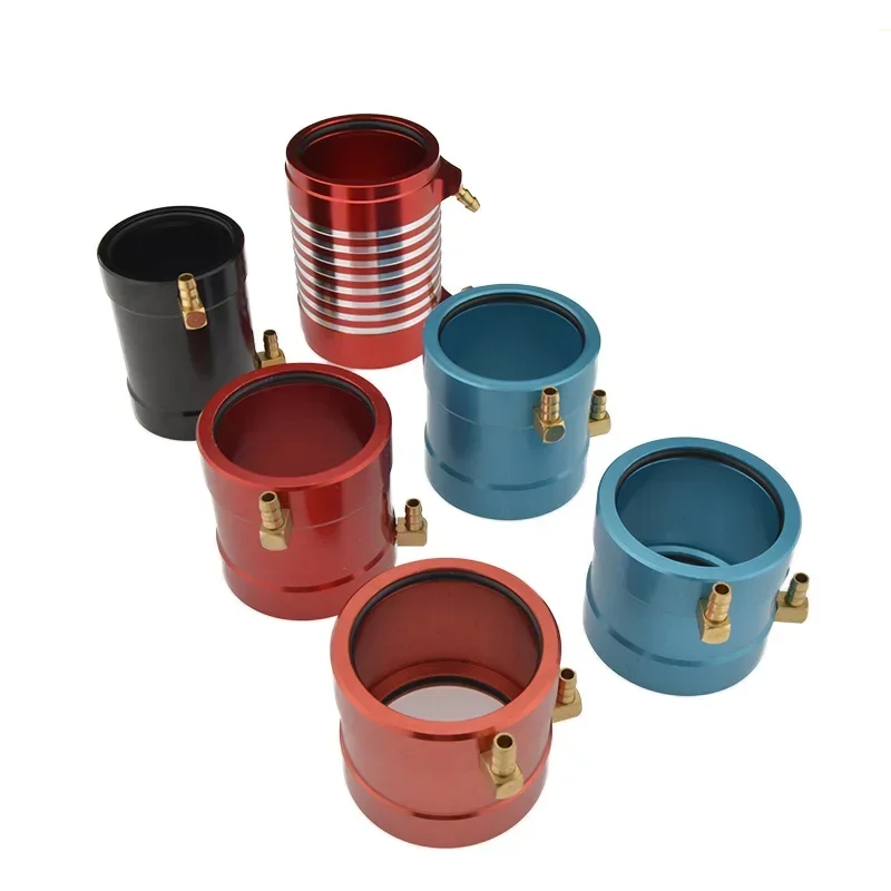 RC Stiefel Gute Aluminium CNC Marine Motor- Wasserkühlung Jacke für RC Stiefel B20/B36/B40 Ich würde 20/36/40mm Bürstenlosen Motor-