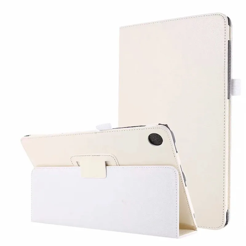Tablet Fonda Per Lenovo Tab M10 Plus Custodia da 10.3 Pollici TB X606F X606X Flip Cover Del Basamento Borsette Per Lenovo Tab M10 FHD Plus Custodia Coque: IPad Pro 12.9 / Grigio