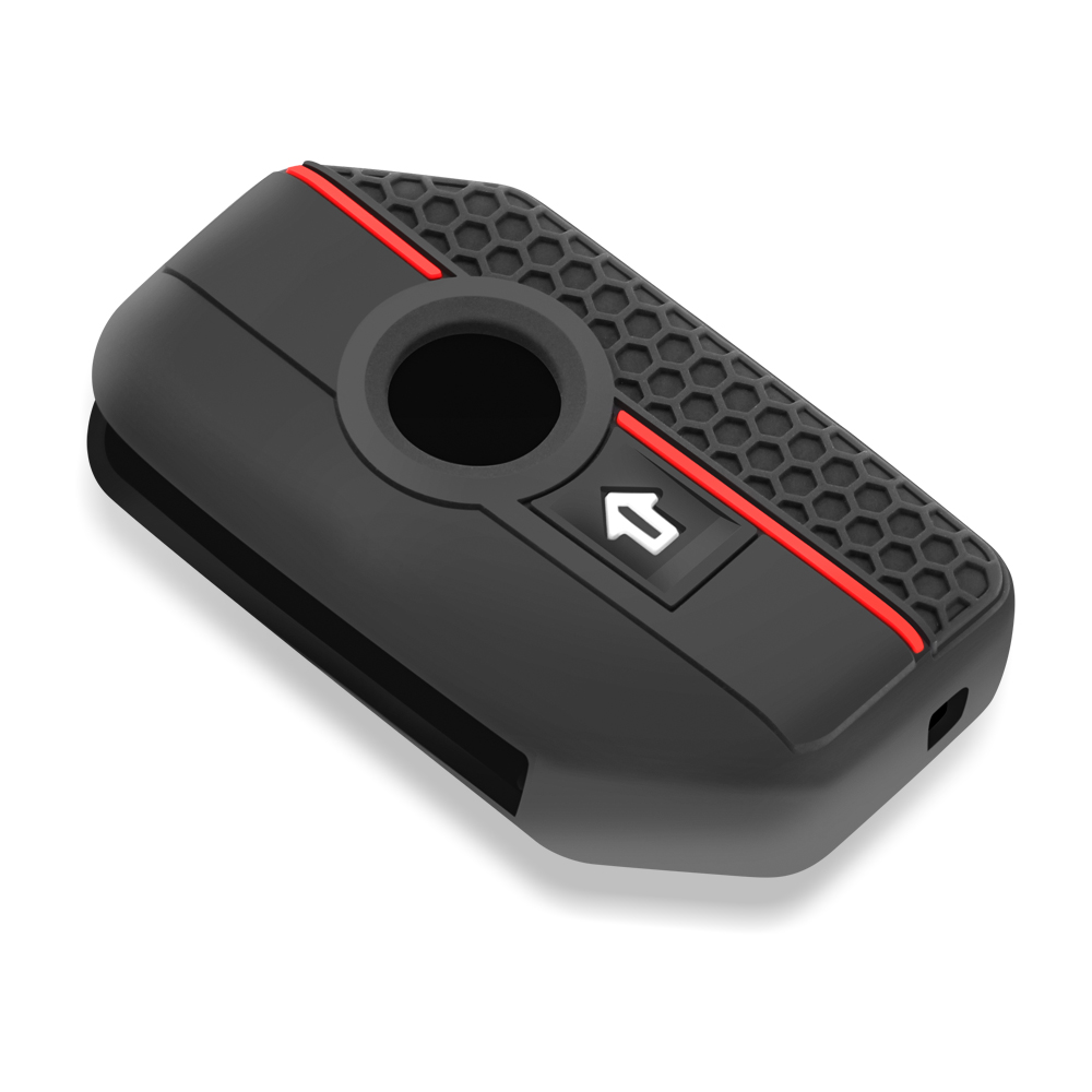 Silikon nøkkeldeksel til bmw  r1250gs r1200gs c400gt f750gs f850gs k1600b k1600gt r1200rs r1200rt f900r f900xr motorsykkel
