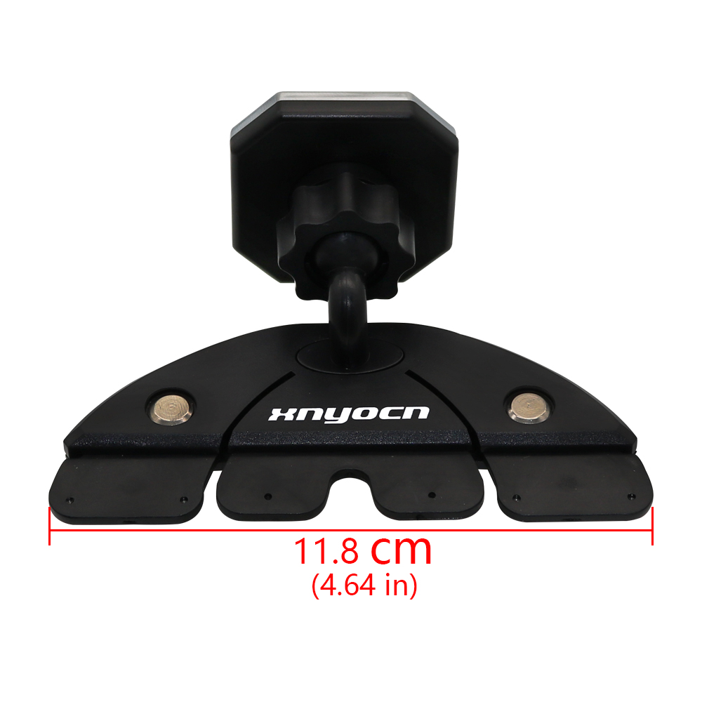 Magnetische Adsorptie Tablet Auto Houder Cd Slot Mount Voor Ipad /Air 2 Tabletten Houder Stand Voor Ipad Pro 9.7/10.5
