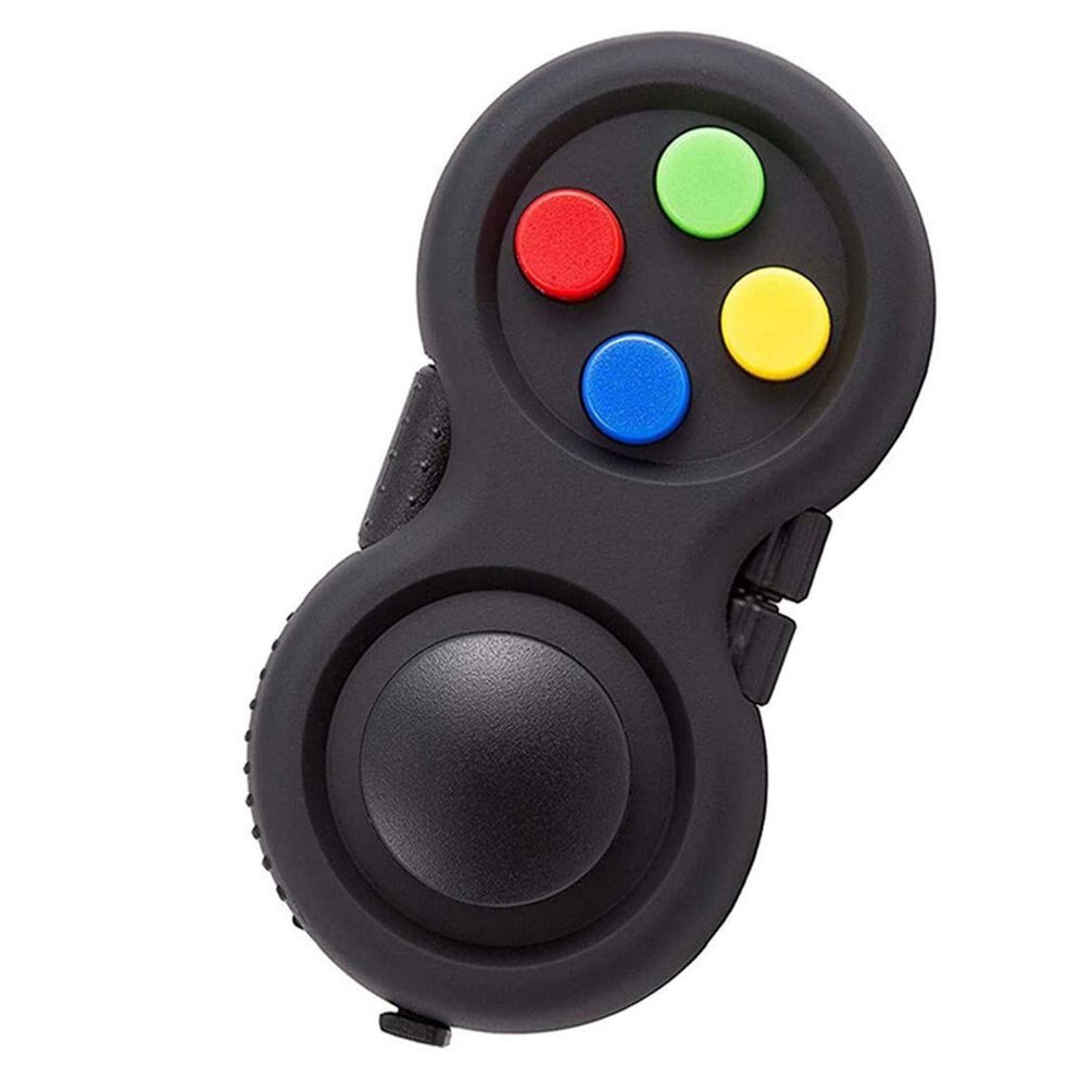 Antistress Speelgoed Voor Volwassenen Kinderen Kids Fidget Pad Stress Relief Squeeze Fun Hand Interactieve Speelgoed Kantoor Christmas