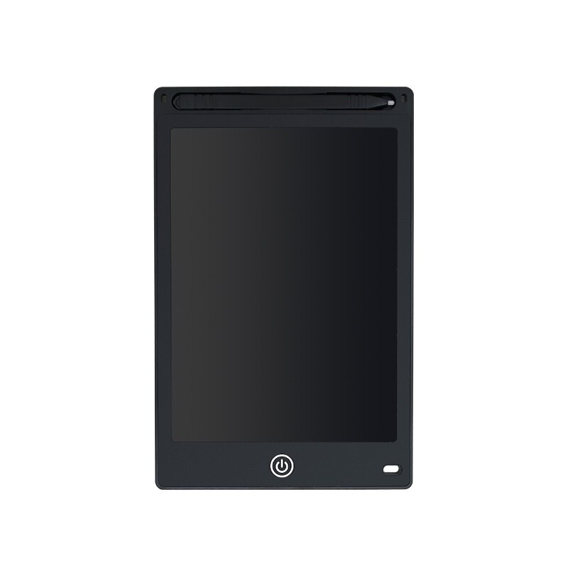 8.5/10/12 Inch LCD Schrijfblad Voor Tekening Tabletten Grafische Tabletten Handschrift Pads Elektronische Ultra-dunne grafische Board: 12Inch-Black