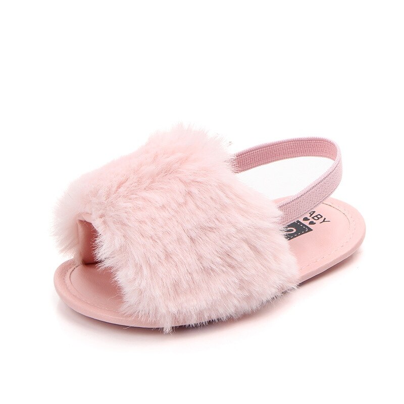 Babymeisjes sandalen kinderschoen baby casual outdoor prinses casual schoenen sneaker antislip zachte zool 0 ~ 18 maanden zomer babyschoenen: P / 12