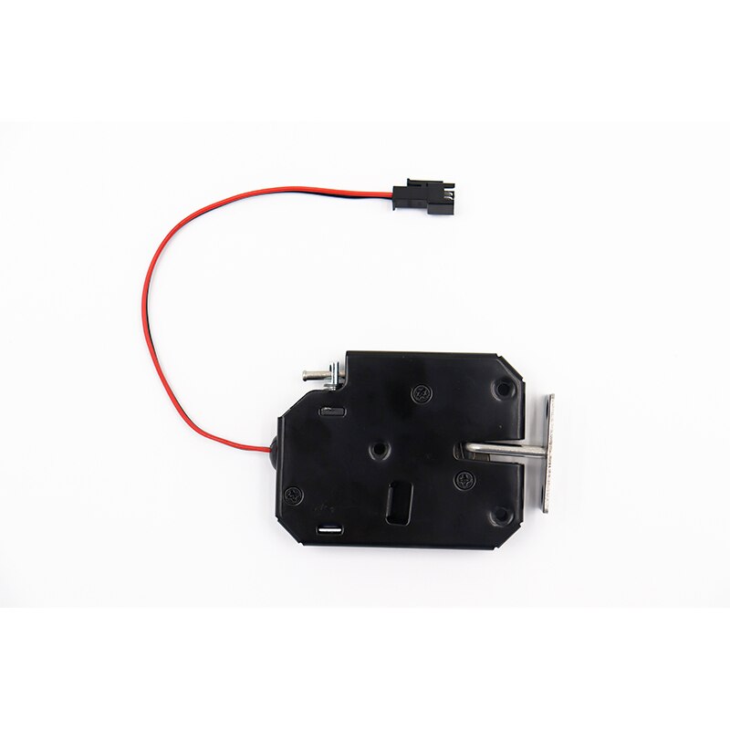 DC 12V 2A Solenoid Electric Control Cabinet Drawer Lockers Lock Pudsh-push with signal feedback and auto opening: GLS 202