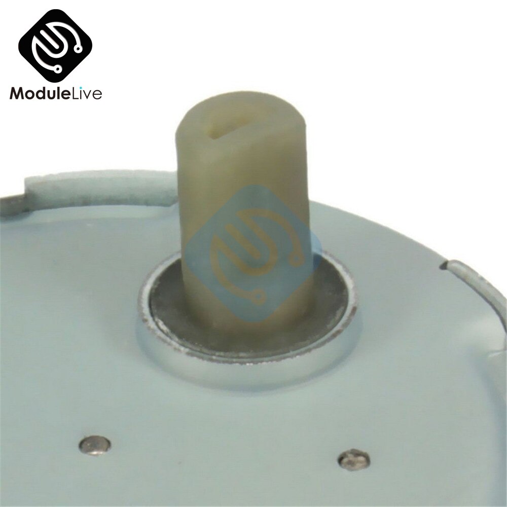 AC 220V-240V 50Hz Synchronous Motor CW/CCW Microwave Turntable Turn Table TYJ50-8A7 DShaft 4 RPM VEJ20 P20 Tools