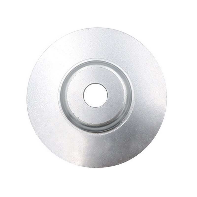bois meule disque rotatif ponçage bois sculpture outil disque abrasif outils pour meuleuse d'angle 16mm alésage