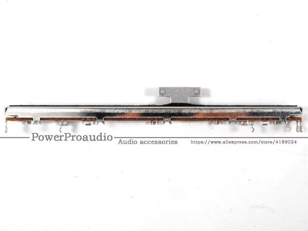6 x original-fader für allen & heath  gl2400 pa12 20 28 zde 420 mixer  ,10k