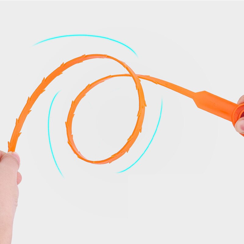 Dragado de Limpieza del cabello de pelo para alcantarillado de cocina, cepillo de serpiente para tubería de baño, herramienta Simple, suministros de limpieza de cocina