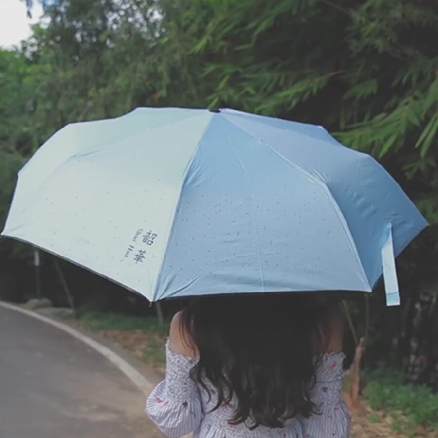 Kind Regen Paraplu Leuke Winddicht Chinese Paraplu Regen Vrouwen Opvouwbare Parasol Tous Mujer Tous Kids Unbrella Ideeën 711