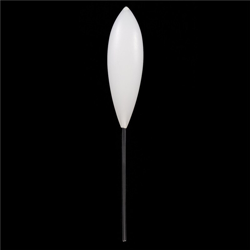 Fishing Float Acrylic Sinking-down Float Upward Float Bombarda Fishing Float Fish Bobber Float 5pcs 15-50g