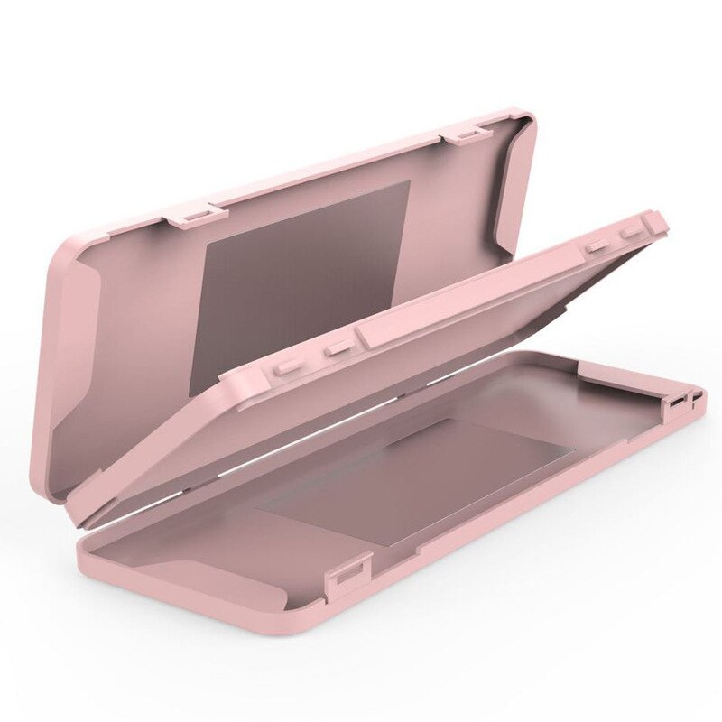 Double-layer Mask Storage Box Masks Packaging Box Moisture-proof Dustproof Portable Rectangular Storage Box Disposable Mask Case