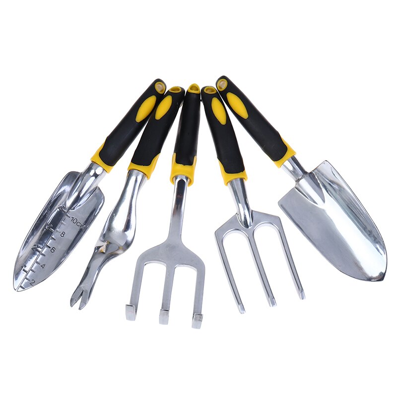 ! Garden Lawn Farmland Transplant Gardening Bonsai Tool Garden Tool Hand Trowel Weeder Tools With Ergonomic Handle