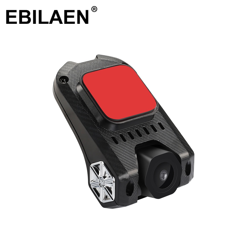 EBILAEN Full HD Car DVR Dash Camera With 16 GB Memory Card For EBILAEN Android BMW Car Multimedia Player