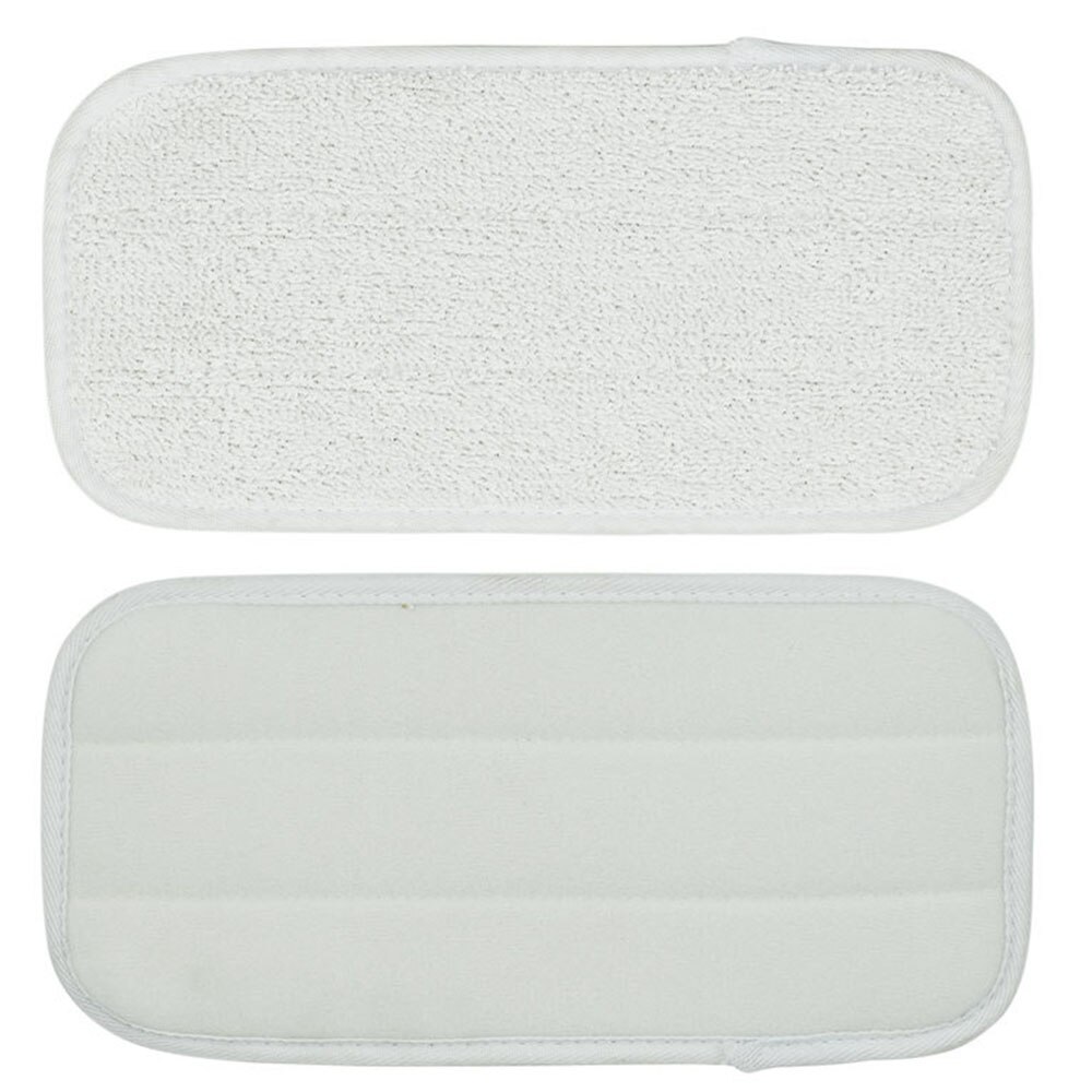 Chiffon plat en Microfibre pour Swiffer, lavable, facile à remplacer, lingettes De Nettoyage pour sol, humide et sec