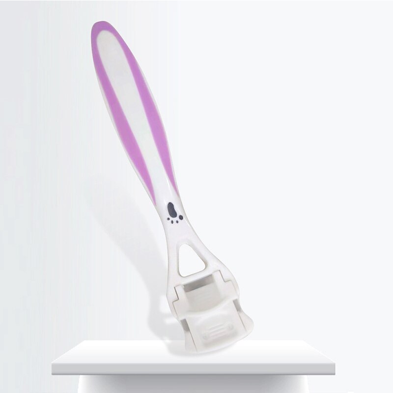 1 stücke kunststoff Hand Pedikübetreffend einstellen Fuß Schälmaschine Professionelle Peeling Fuß Pflege Schwielen Fuß Hobel Pedikübetreffend Messer Werkzeug