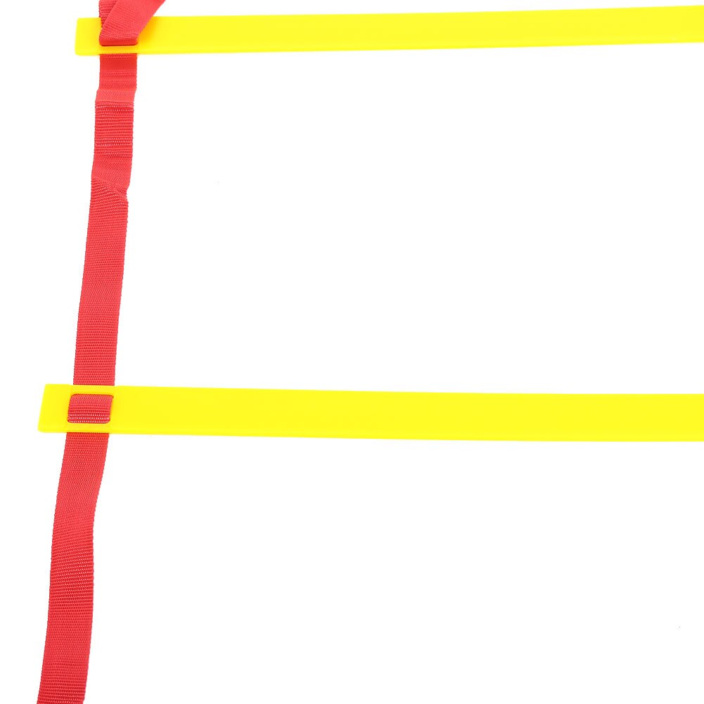 Step Agility Ladder, 2M Agility Ladder Training Equipment Flexibility Plastic