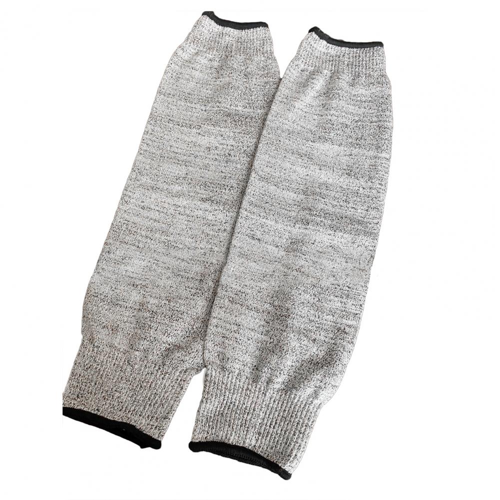 Level 5 HPPE Cut Resistant Anti-Puncture UV Sun Protection Outdoor Work Protection Arm Sleeve Cover