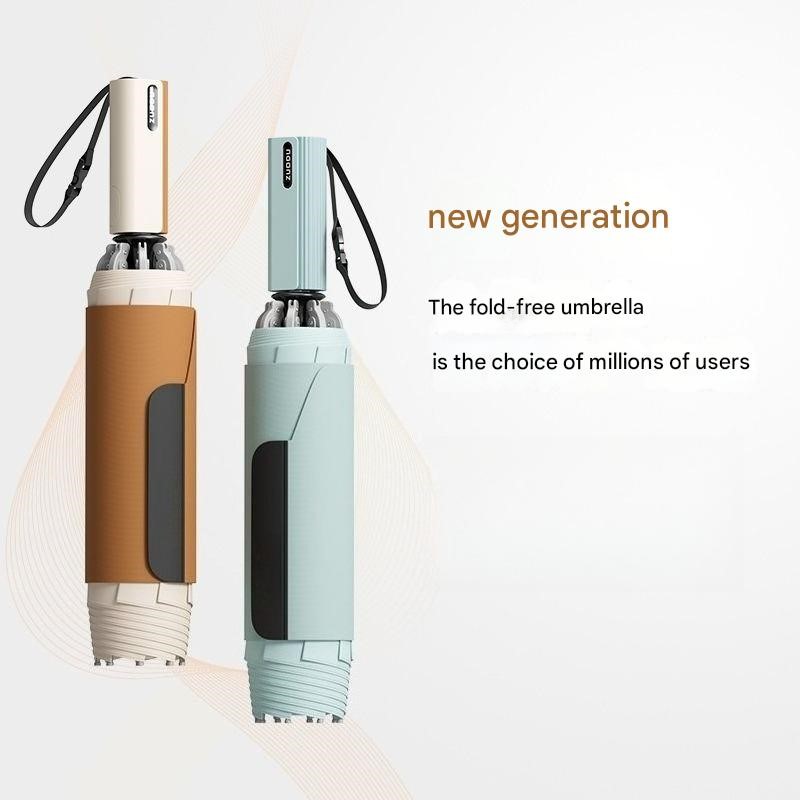 Wysokiej klasy, w pełni automatyczny, odwracany parasol, powiększony, pogrubiony, wzmocniony, męnarty parasol biznesowy, specjalny parasol składany robić samochodu.