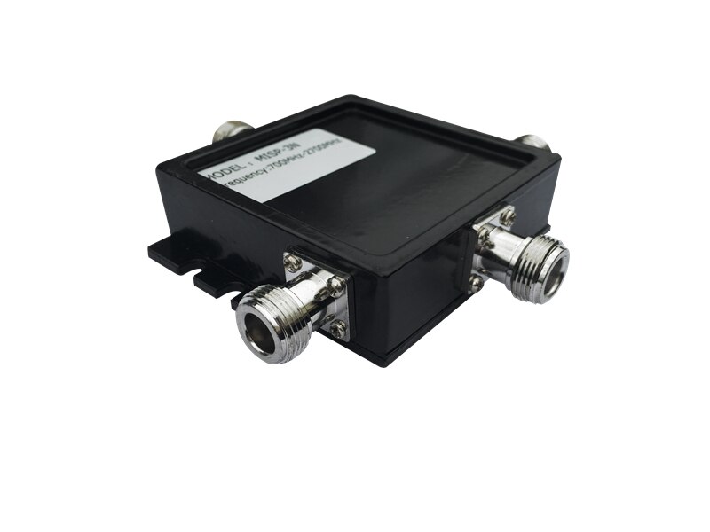 700 MHz ~ 2700 MHz 3-Way Splitter di Alimentazione N-femmina connettore 3 way splitter per la connessione mobile ripetitore di segnale e cavo per antenna @ 8.8