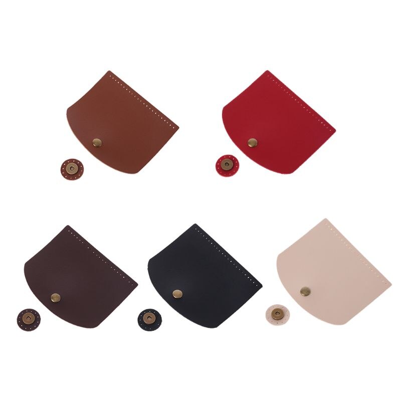 Mode Schoudertas Flap Cover Vervanging Voor Vrouwen Handtas Diy Accessoires