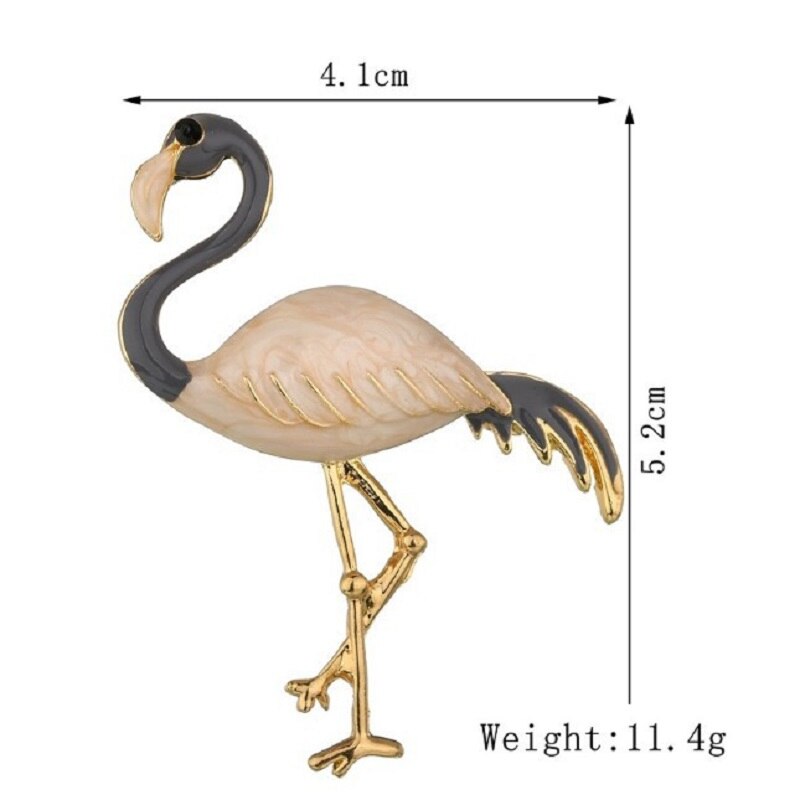 6 Pcs Flamingo Vorm Servetringen Set Creatieve Westerse Restaurant Diner Thuis Verjaardag Bruiloft Tafel Decoratie Doek Ring